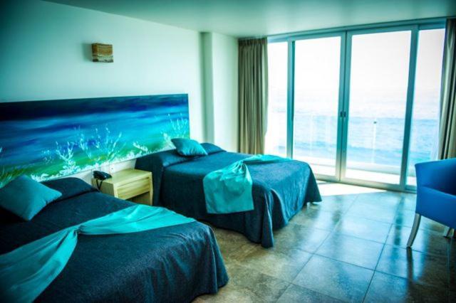 Hm Hotel Manzanillo Exterior photo